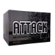 4X 2000 Attack Paintballs 8000 Stück