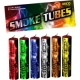6X Nico Smoke Tube Farbe im Menü