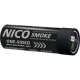 NICO Smoke einseitig schwarz/grau