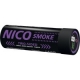 NICO Smoke, 50 s, two-sided, lila